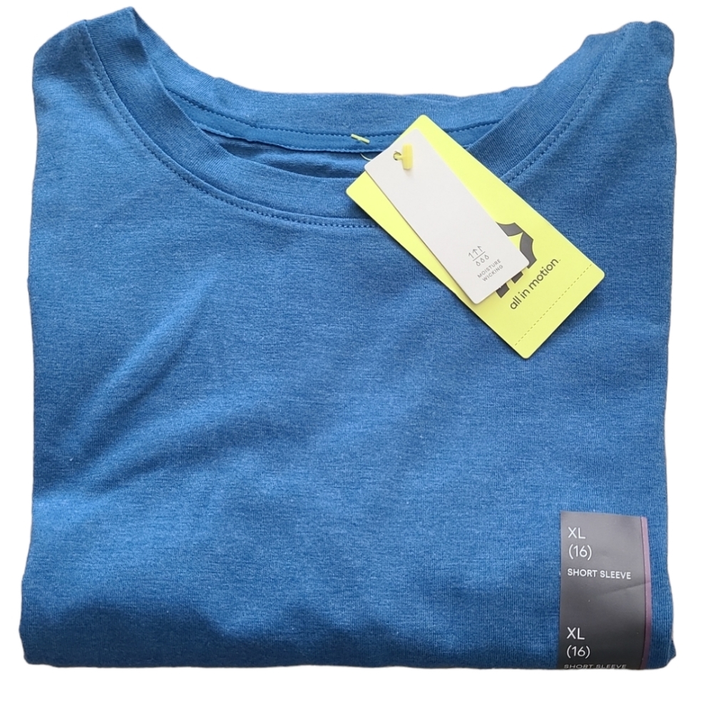 05 All in Motion Tee